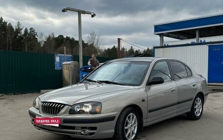 Hyundai Elantra III, 2010 год, 400 000 рублей, 6 фотография