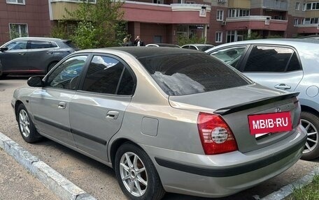 Hyundai Elantra III, 2010 год, 400 000 рублей, 3 фотография