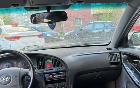 Hyundai Elantra III, 2010 год, 400 000 рублей, 13 фотография