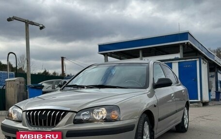 Hyundai Elantra III, 2010 год, 400 000 рублей, 14 фотография