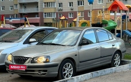 Hyundai Elantra III, 2010 год, 400 000 рублей, 9 фотография