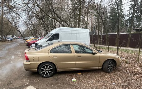 Volvo S60 III, 2007 год, 900 000 рублей, 2 фотография