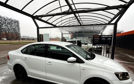 Volkswagen Polo VI (EU Market), 2019 год, 1 050 000 рублей, 2 фотография