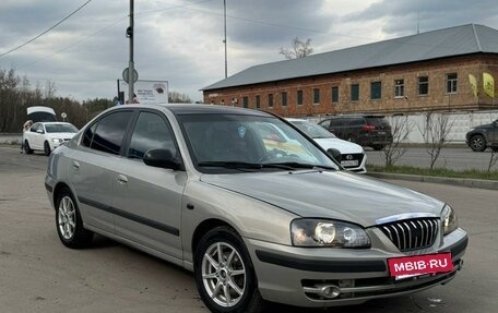 Hyundai Elantra III, 2010 год, 400 000 рублей, 10 фотография