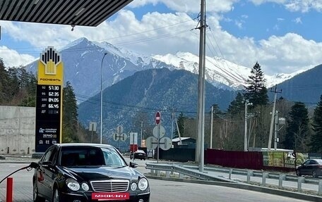 Mercedes-Benz E-Класс, 2008 год, 1 100 000 рублей, 6 фотография