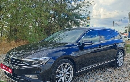 Volkswagen Passat B8 рестайлинг, 2020 год, 3 000 000 рублей, 2 фотография