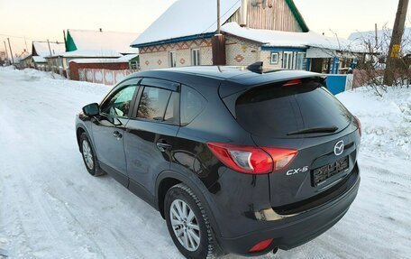 Mazda CX-5 II, 2017 год, 1 350 000 рублей, 5 фотография