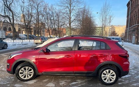 KIA Rio IV, 2019 год, 1 700 000 рублей, 3 фотография