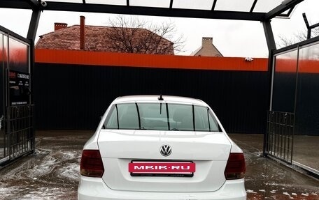 Volkswagen Polo VI (EU Market), 2019 год, 1 050 000 рублей, 4 фотография