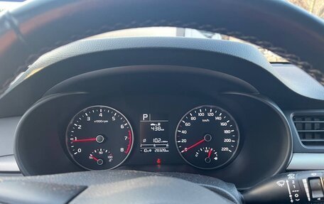 KIA Rio IV, 2019 год, 1 700 000 рублей, 5 фотография