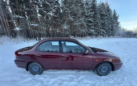 KIA Spectra II (LD), 2007 год, 235 000 рублей, 4 фотография