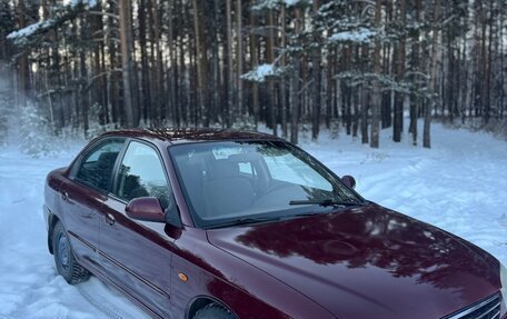 KIA Spectra II (LD), 2007 год, 235 000 рублей, 2 фотография