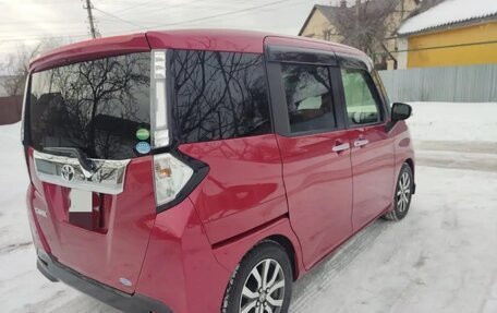 Toyota Tank I, 2016 год, 1 350 000 рублей, 2 фотография