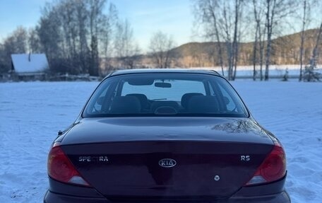 KIA Spectra II (LD), 2007 год, 235 000 рублей, 6 фотография