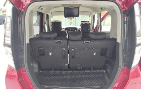 Toyota Tank I, 2016 год, 1 350 000 рублей, 9 фотография