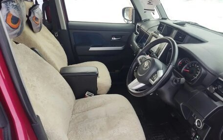 Toyota Tank I, 2016 год, 1 350 000 рублей, 10 фотография