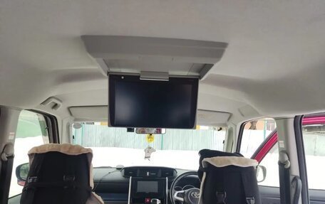 Toyota Tank I, 2016 год, 1 350 000 рублей, 11 фотография