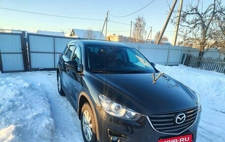 Mazda CX-5 II, 2017 год, 1 350 000 рублей, 7 фотография