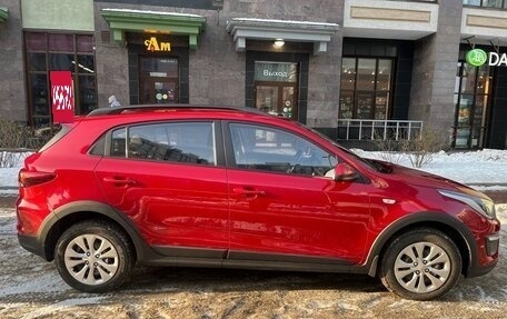 KIA Rio IV, 2019 год, 1 700 000 рублей, 2 фотография