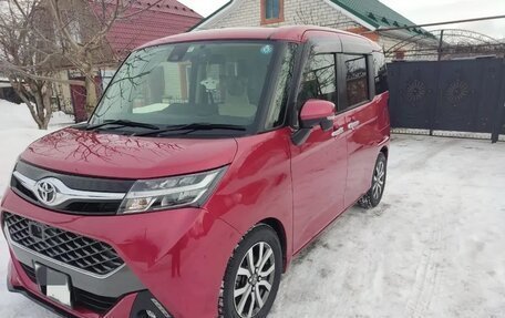 Toyota Tank I, 2016 год, 1 350 000 рублей, 13 фотография