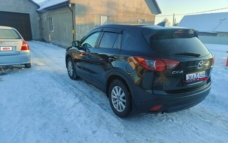 Mazda CX-5 II, 2017 год, 1 350 000 рублей, 9 фотография