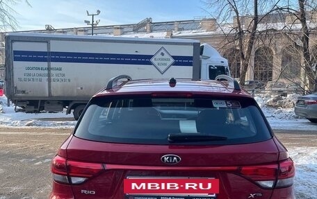 KIA Rio IV, 2019 год, 1 700 000 рублей, 4 фотография