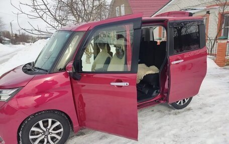 Toyota Tank I, 2016 год, 1 350 000 рублей, 23 фотография