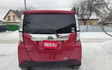 Toyota Tank I, 2016 год, 1 350 000 рублей, 3 фотография