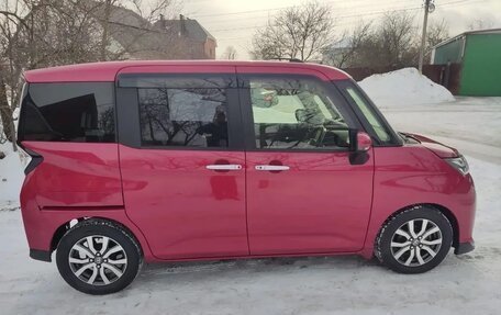 Toyota Tank I, 2016 год, 1 350 000 рублей, 21 фотография