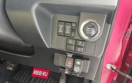 Toyota Tank I, 2016 год, 1 350 000 рублей, 4 фотография