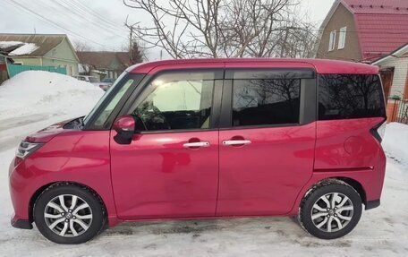 Toyota Tank I, 2016 год, 1 350 000 рублей, 25 фотография