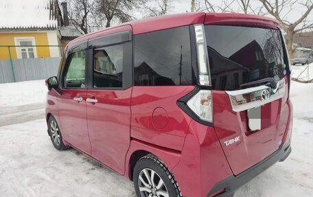 Toyota Tank I, 2016 год, 1 350 000 рублей, 28 фотография