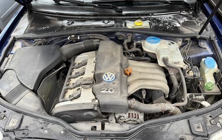 Volkswagen Passat B5+ рестайлинг, 2002 год, 205 000 рублей, 7 фотография