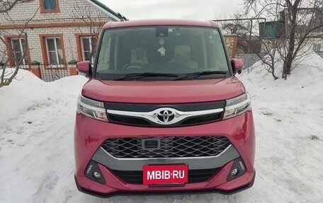 Toyota Tank I, 2016 год, 1 350 000 рублей, 16 фотография