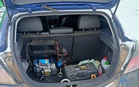 Opel Astra H, 2006 год, 350 000 рублей, 17 фотография