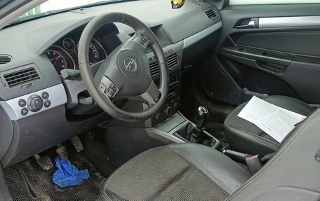 Opel Astra H, 2006 год, 350 000 рублей, 13 фотография