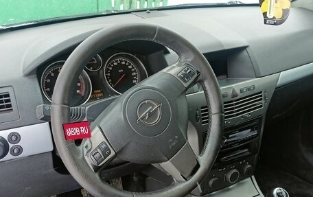 Opel Astra H, 2006 год, 350 000 рублей, 14 фотография