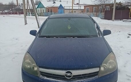 Opel Astra H, 2006 год, 350 000 рублей, 4 фотография