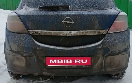 Opel Astra H, 2006 год, 350 000 рублей, 2 фотография