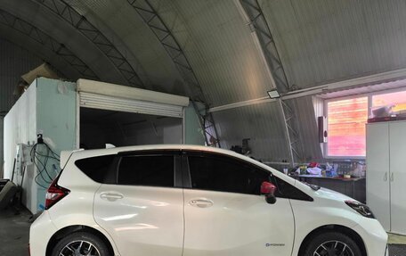 Nissan Note II рестайлинг, 2018 год, 1 285 000 рублей, 4 фотография