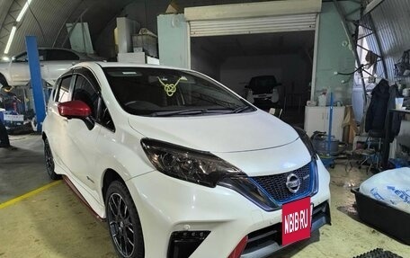 Nissan Note II рестайлинг, 2018 год, 1 285 000 рублей, 2 фотография