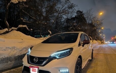 Nissan Note II рестайлинг, 2018 год, 1 285 000 рублей, 5 фотография