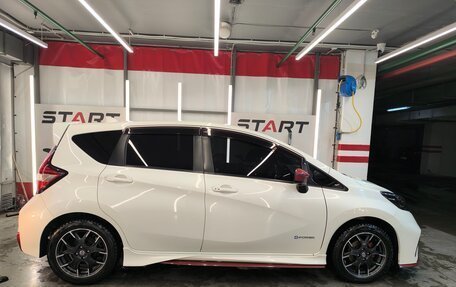 Nissan Note II рестайлинг, 2018 год, 1 285 000 рублей, 11 фотография