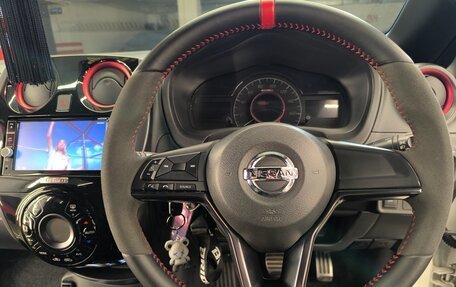 Nissan Note II рестайлинг, 2018 год, 1 285 000 рублей, 14 фотография