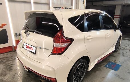 Nissan Note II рестайлинг, 2018 год, 1 285 000 рублей, 8 фотография