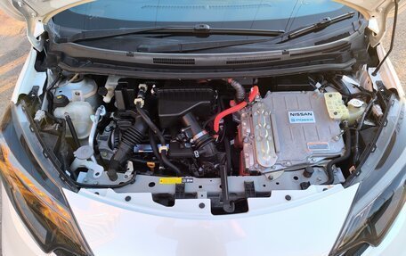 Nissan Note II рестайлинг, 2018 год, 1 285 000 рублей, 20 фотография