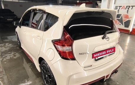 Nissan Note II рестайлинг, 2018 год, 1 285 000 рублей, 10 фотография