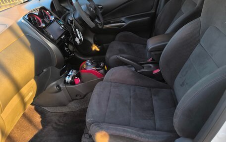 Nissan Note II рестайлинг, 2018 год, 1 285 000 рублей, 27 фотография