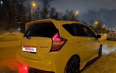 Nissan Note II рестайлинг, 2018 год, 1 285 000 рублей, 6 фотография