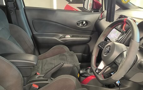 Nissan Note II рестайлинг, 2018 год, 1 285 000 рублей, 24 фотография